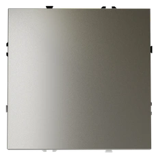 Изображение Перекрестный переключатель встраиваемый VOLTUM S70 одноклавишный 10А, (шелк)